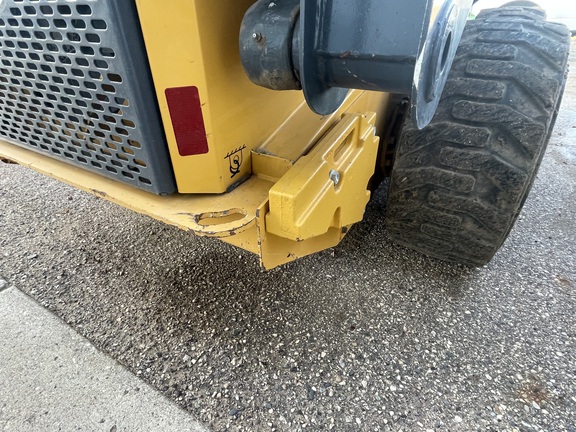 2012 John Deere 328D Skid Steer Loader