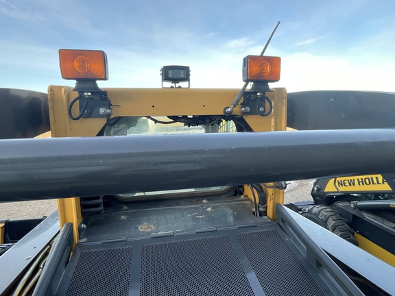 2012 John Deere 328D Skid Steer Loader