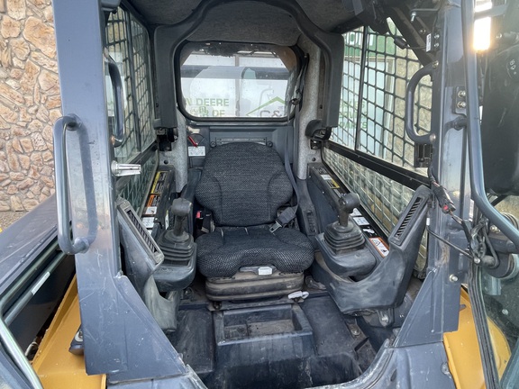 2012 John Deere 328D Skid Steer Loader