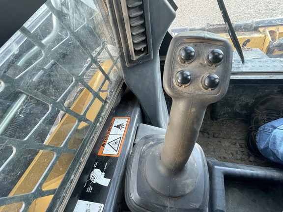 2012 John Deere 328D Skid Steer Loader