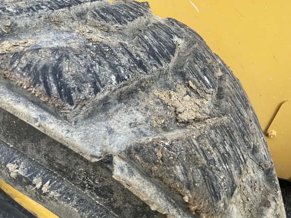 2012 John Deere 328D Skid Steer Loader