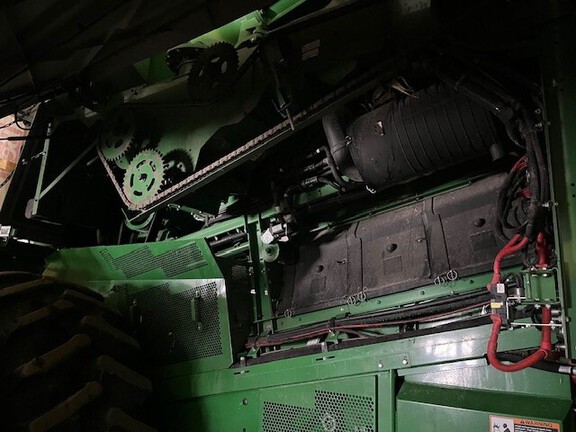 2023 John Deere S780 Combine