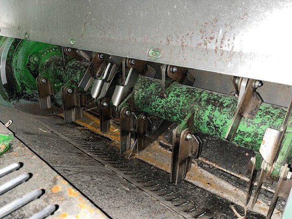 2023 John Deere S780 Combine