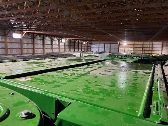 2023 John Deere S780 Combine