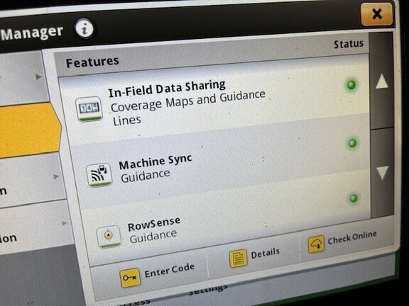 2023 John Deere S780 Combine