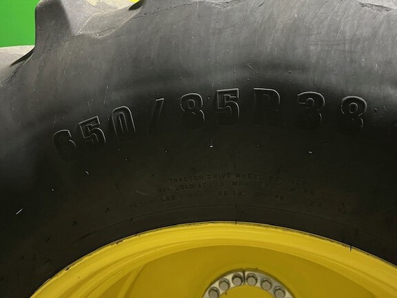 2023 John Deere S780 Combine