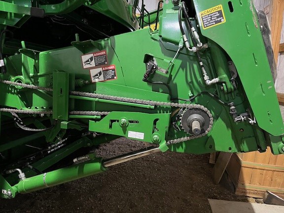 2023 John Deere S780 Combine