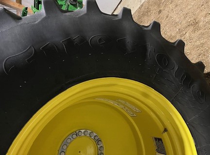 2023 John Deere S780 Combine