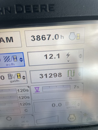 2013 John Deere 9360R Tractor 4WD