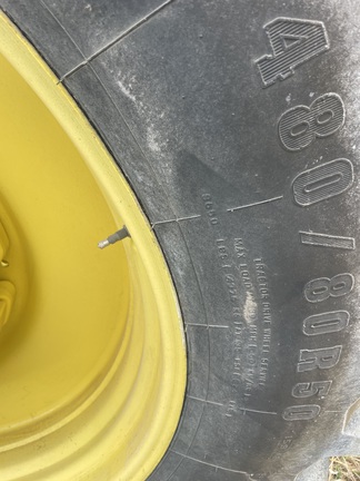 2013 John Deere 9360R Tractor 4WD