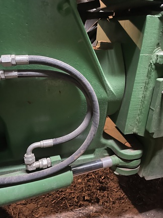 2013 John Deere 9360R Tractor 4WD