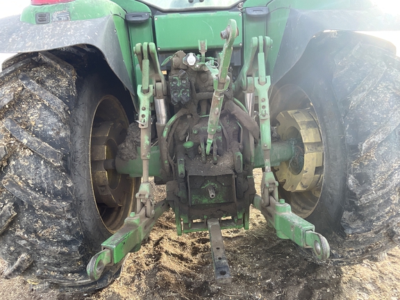2010 John Deere 7330 Tractor