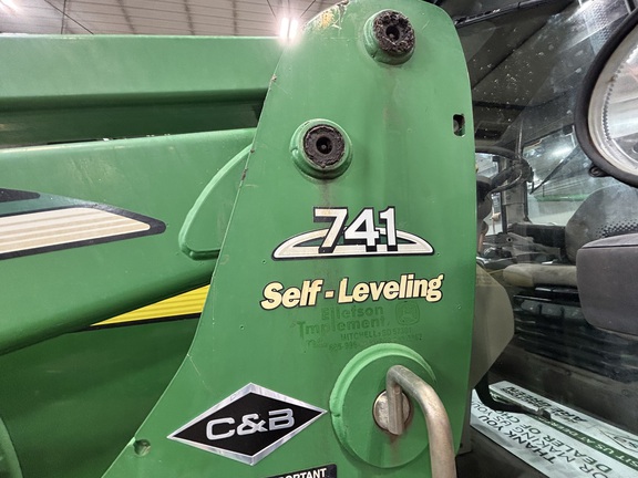 2010 John Deere 7330 Tractor