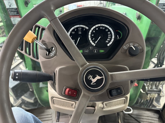 2010 John Deere 7330 Tractor