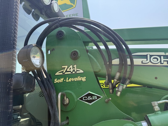 2010 John Deere 7330 Tractor