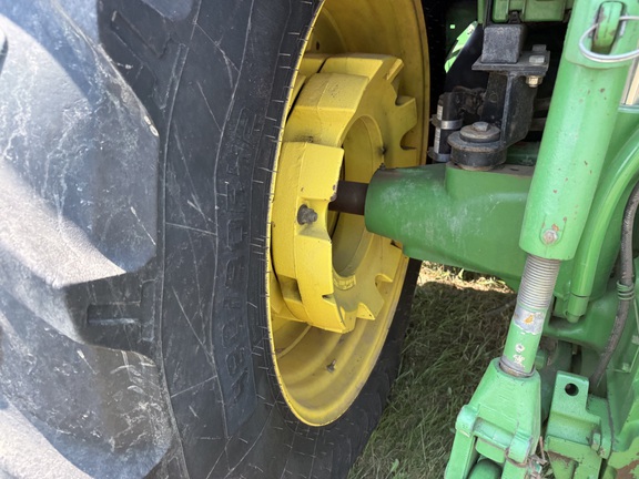 2010 John Deere 7330 Tractor