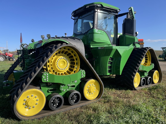 2025 John Deere 9RX 540 Tractor Rubber Track