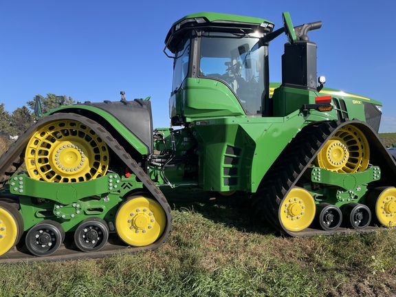 2025 John Deere 9RX 540 Tractor Rubber Track