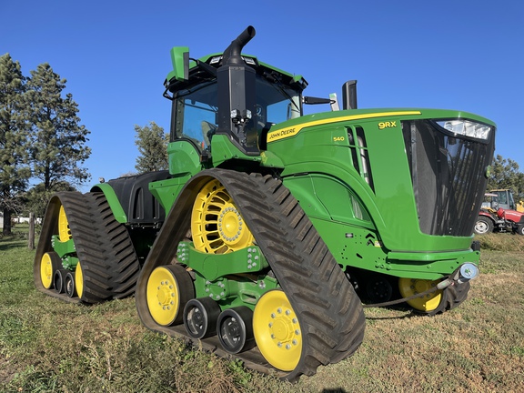 2025 John Deere 9RX 540 Tractor Rubber Track