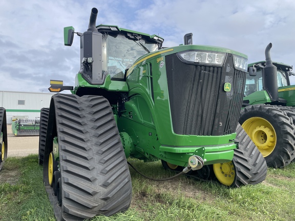 2025 John Deere 9RX 540 Tractor Rubber Track