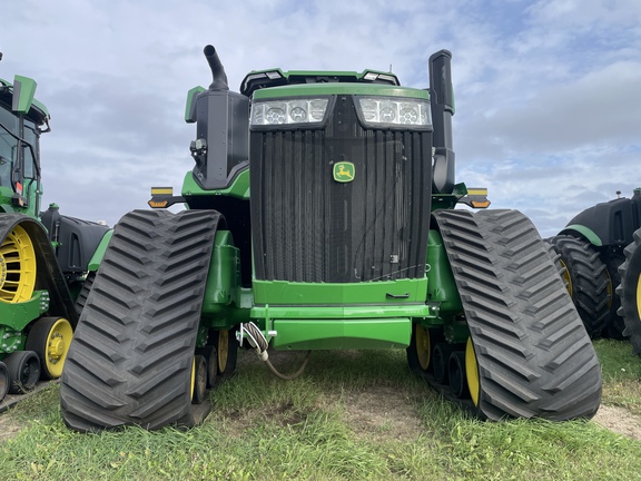 2025 John Deere 9RX 540 Tractor Rubber Track