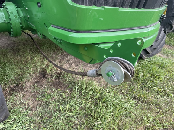 2025 John Deere 9RX 540 Tractor Rubber Track