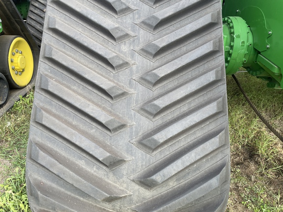 2025 John Deere 9RX 540 Tractor Rubber Track