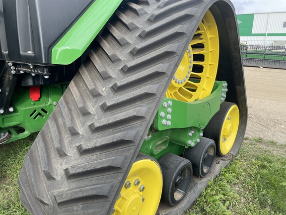 2025 John Deere 9RX 540 Tractor Rubber Track