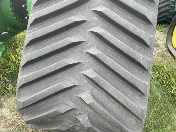 2025 John Deere 9RX 540 Tractor Rubber Track