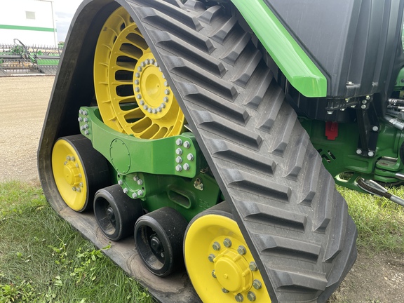 2025 John Deere 9RX 540 Tractor Rubber Track