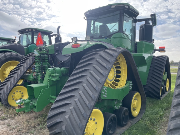 2025 John Deere 9RX 540 Tractor Rubber Track