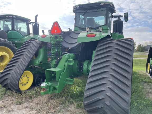 2025 John Deere 9RX 540 Tractor Rubber Track