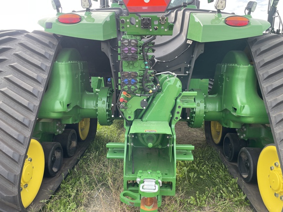 2025 John Deere 9RX 540 Tractor Rubber Track