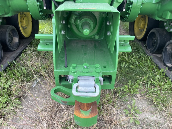 2025 John Deere 9RX 540 Tractor Rubber Track