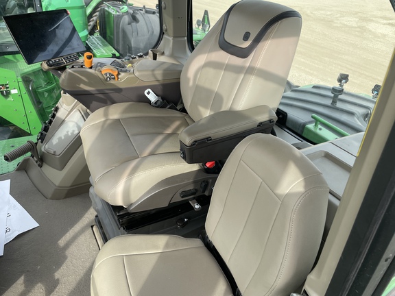 2025 John Deere 9RX 540 Tractor Rubber Track