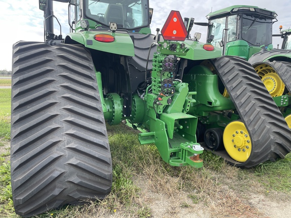 2025 John Deere 9RX 540 Tractor Rubber Track