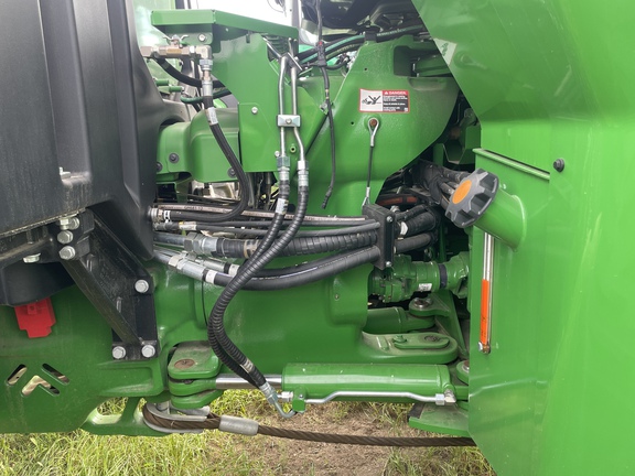2025 John Deere 9RX 540 Tractor Rubber Track