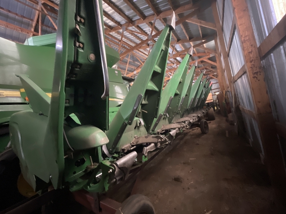 2014 John Deere 608C Header Corn Head