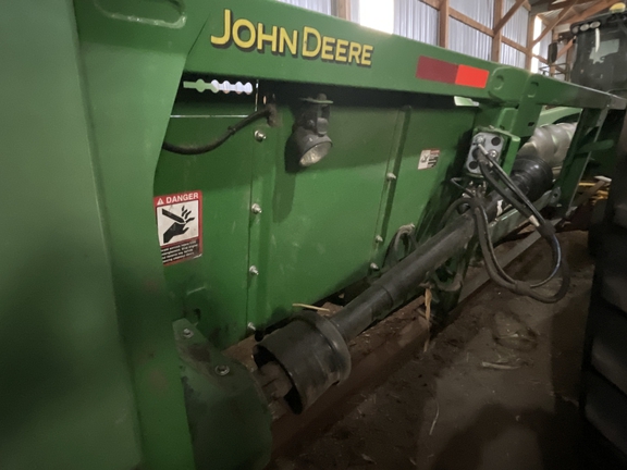 2014 John Deere 608C Header Corn Head