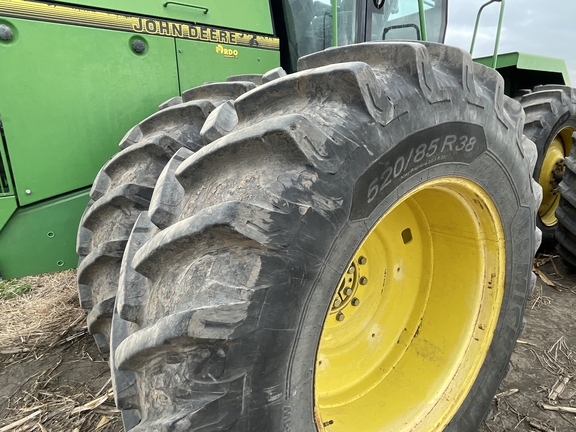 1994 John Deere 8770 Tractor 4WD