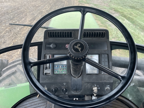 1994 John Deere 8770 Tractor 4WD