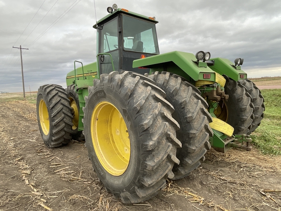 1994 John Deere 8770 Tractor 4WD
