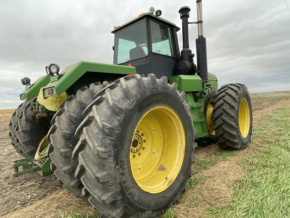 1994 John Deere 8770 Tractor 4WD