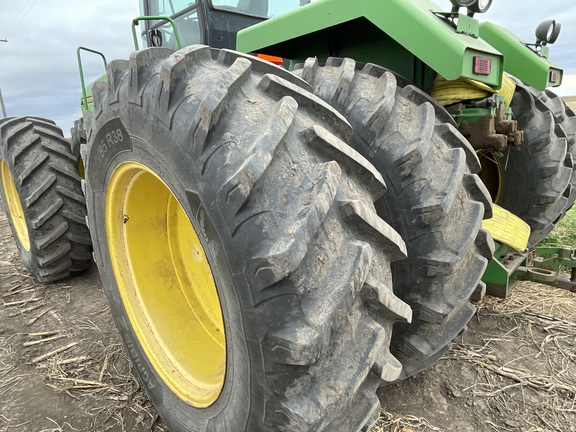 1994 John Deere 8770 Tractor 4WD