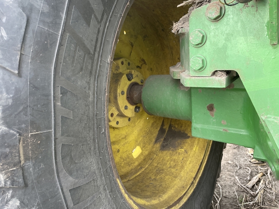 1994 John Deere 8770 Tractor 4WD