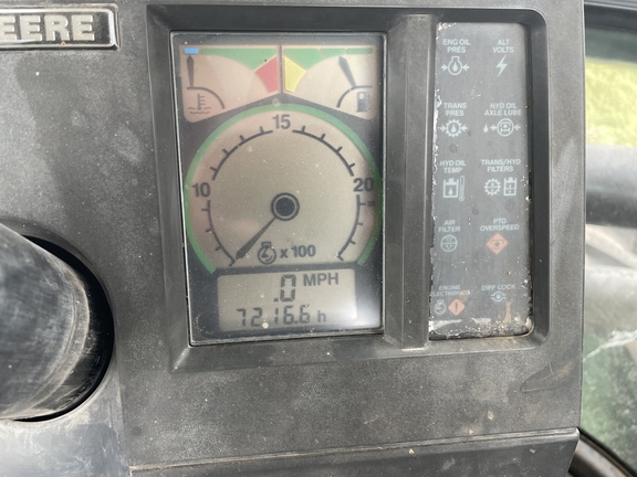 1994 John Deere 8770 Tractor 4WD