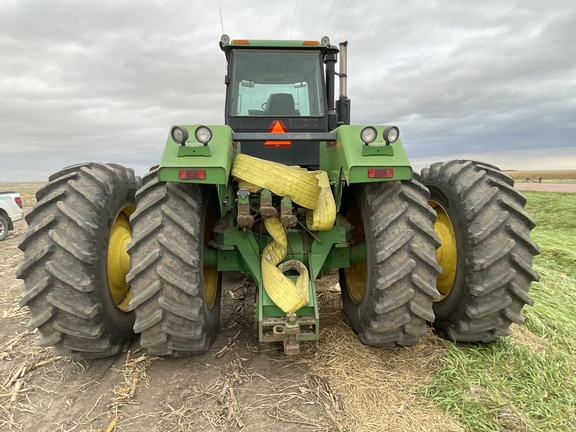 1994 John Deere 8770 Tractor 4WD