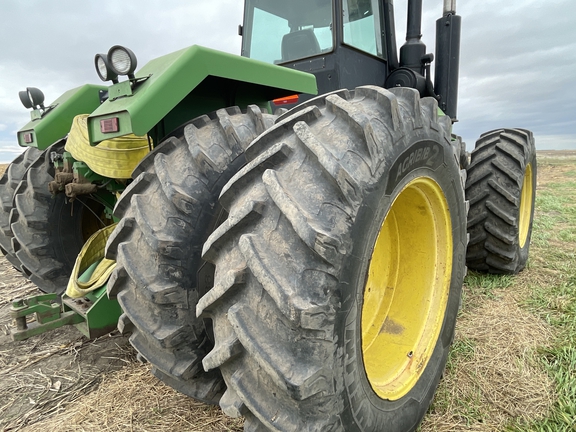 1994 John Deere 8770 Tractor 4WD