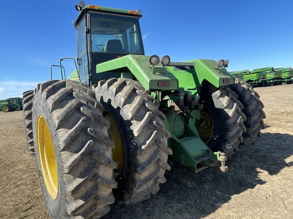 1994 John Deere 8770 Tractor 4WD