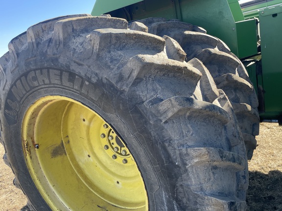 1994 John Deere 8770 Tractor 4WD